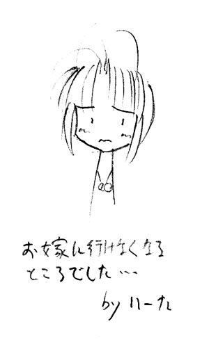 �Ō�̈ꖇ�ɕ`���Ă�������B